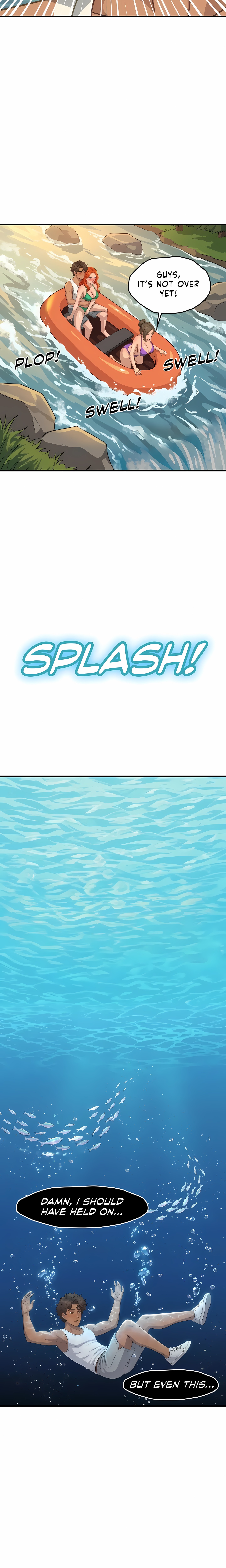 [Remake] Redhead’s First Ride (Uncensored) Chapter 6 Page 9