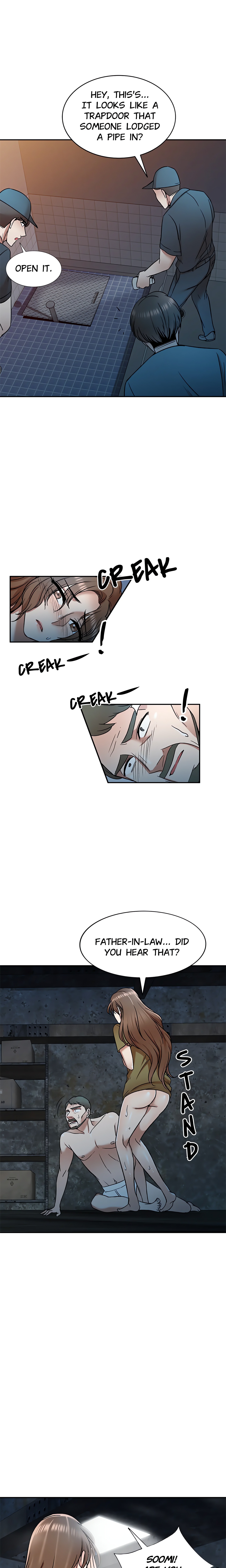 Daughter in Law (FACON) (Uncensored)