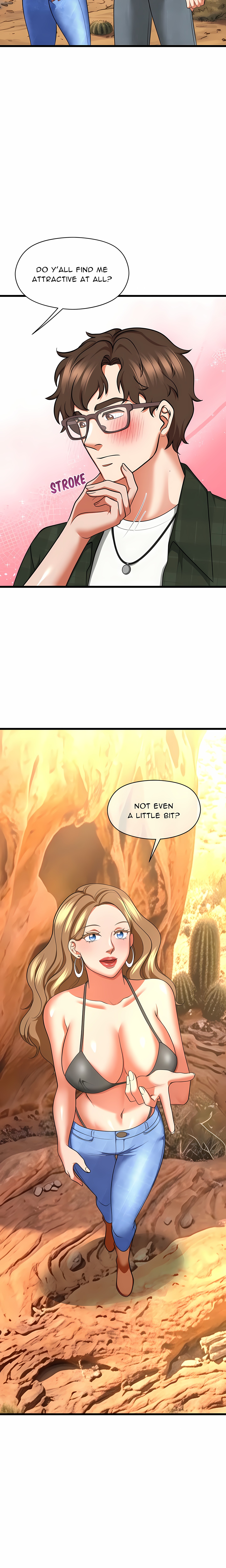 Road Moves With Stepsister (Uncensored) Chapter 6 Page 18
