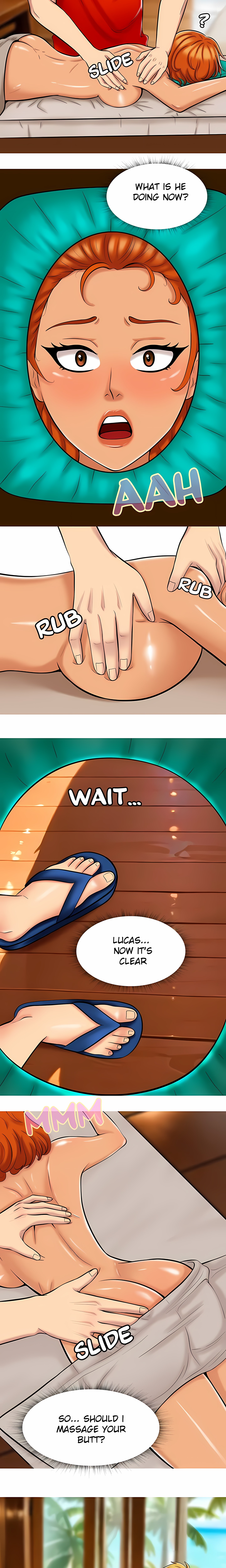 Daughter or Mother (Uncensored) Chapter 6 Page 13