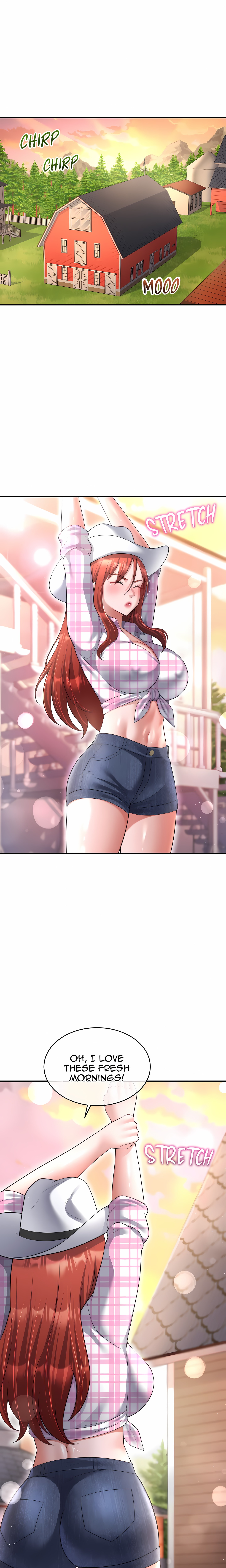 Hornystone (Uncensored) Chapter 6 Page 1