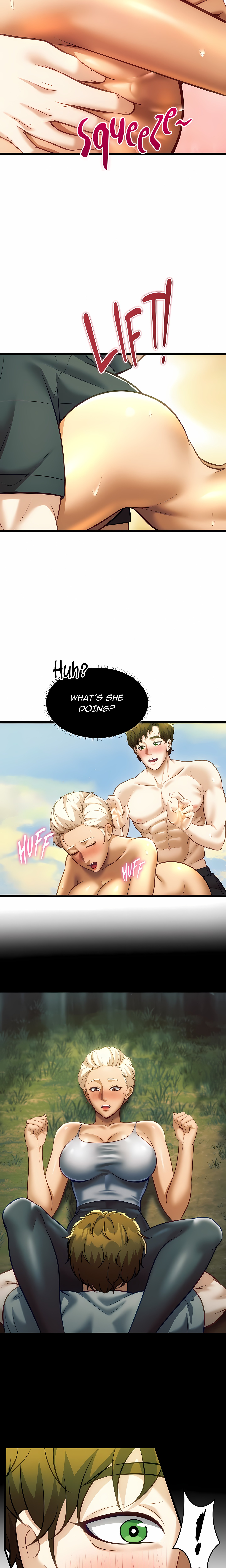 Into The Wild (Uncensored)