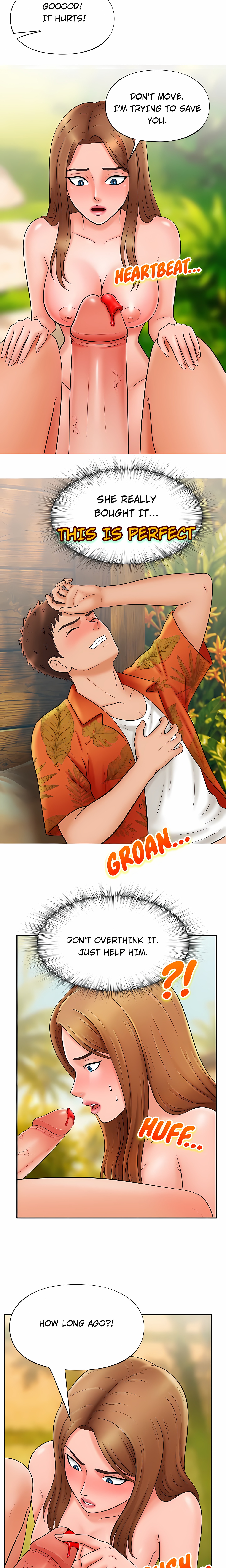 Prank with my stepmom (Uncensored) Chapter 6 Page 2