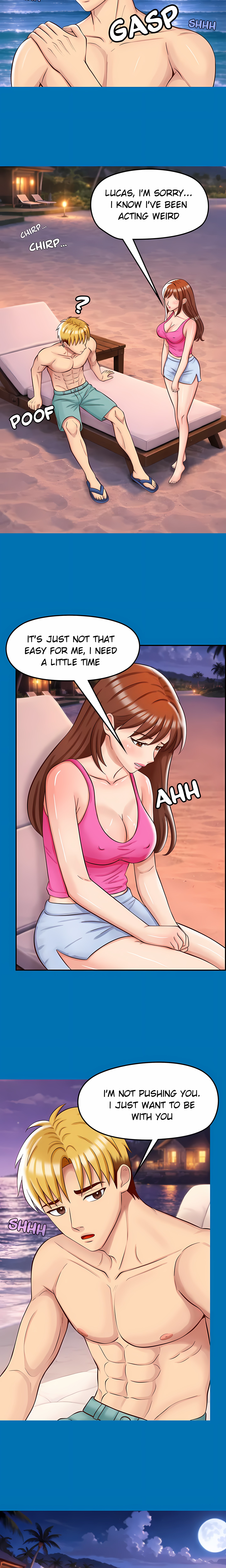 Daughter or Mother (Uncensored) Chapter 6 Page 3