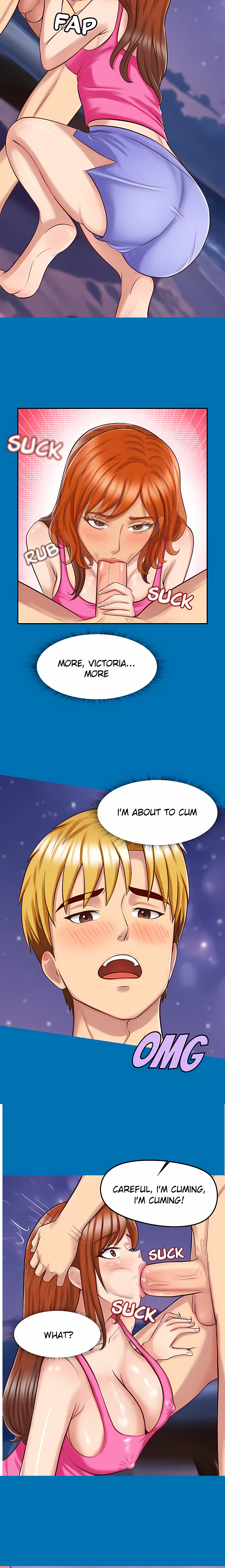 Daughter or Mother (Uncensored) Chapter 6 Page 6