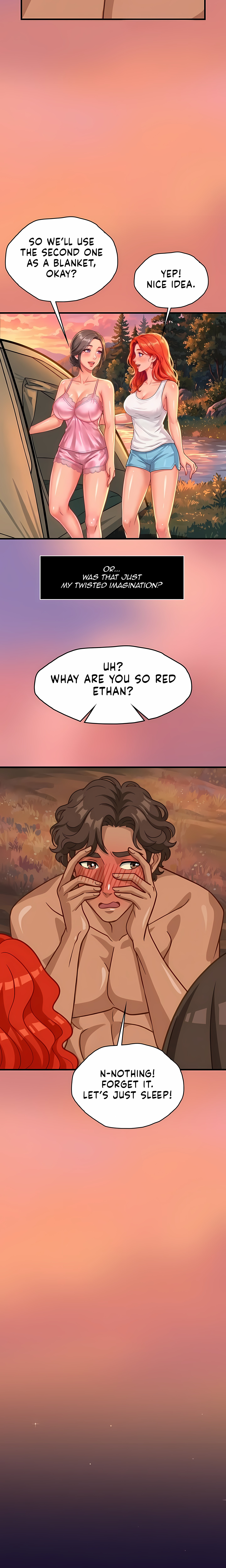 [Remake] Redhead’s First Ride (Uncensored) Chapter 6 Page 23