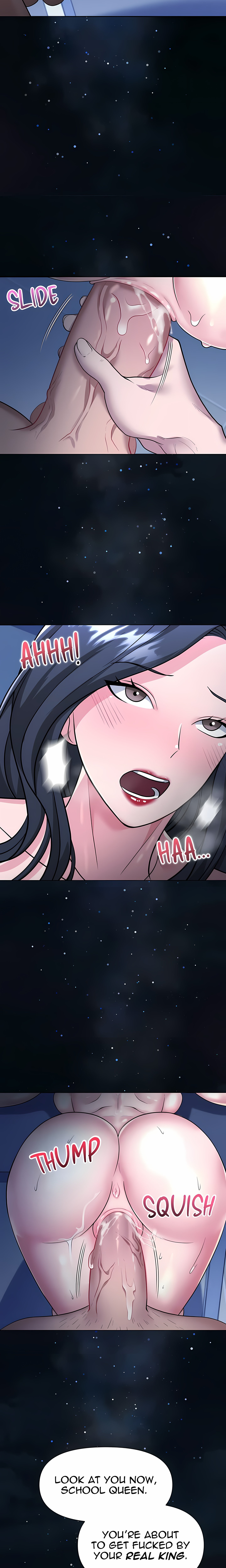 Sweet Revenge (Uncensored)