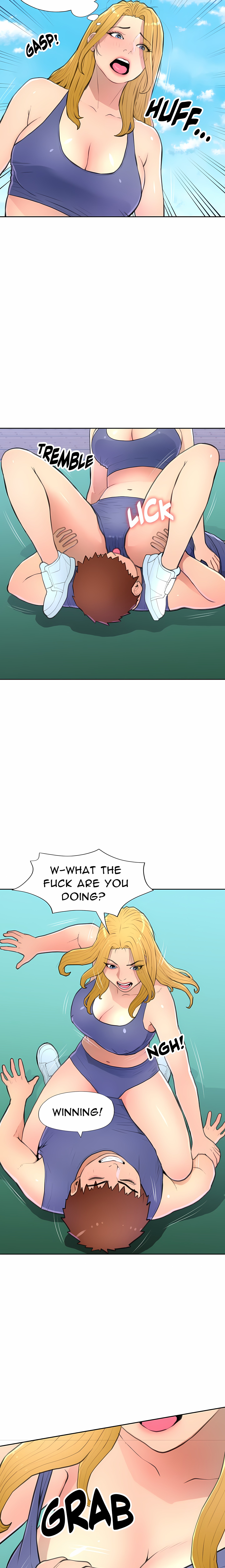 Big Hole Protocol (Uncensored)