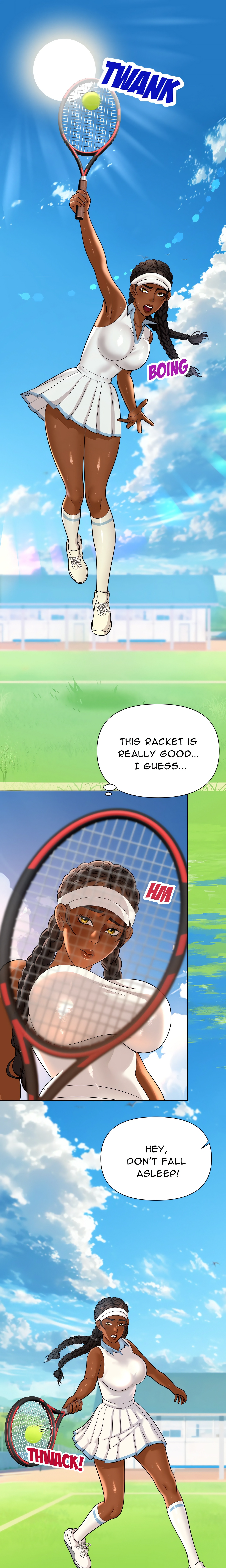 Game. Bang. Match. (Uncensored)