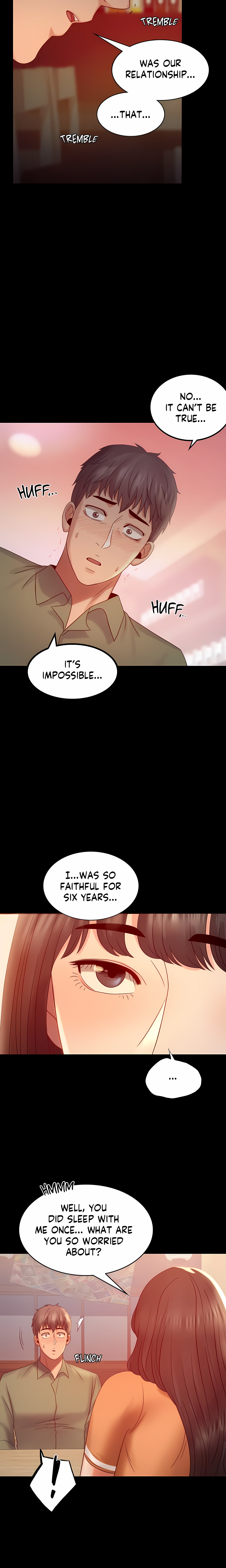 Infidelity 101 (Uncensored)