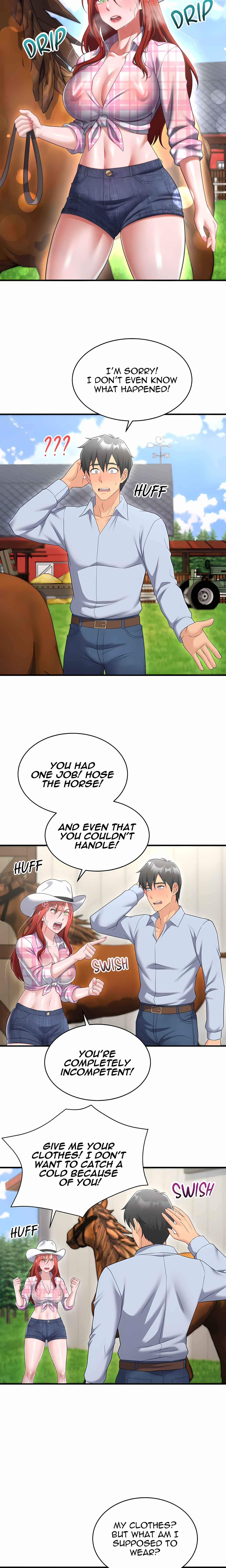Hornystone (Uncensored) Chapter 6 Page 12