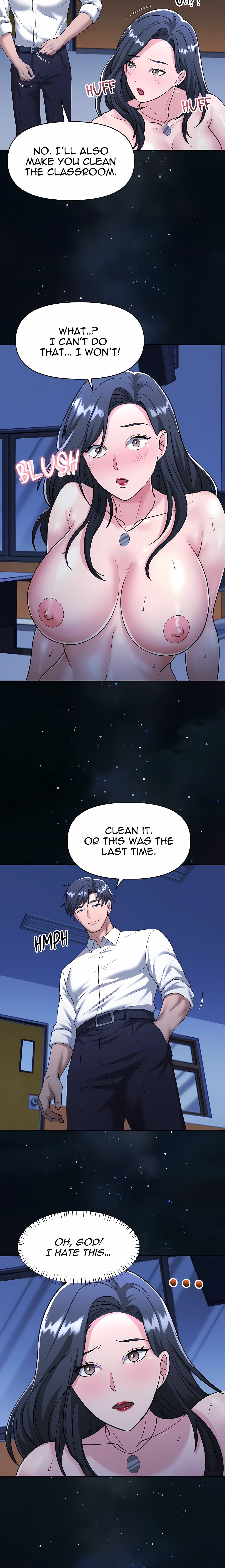Sweet Revenge (Uncensored)