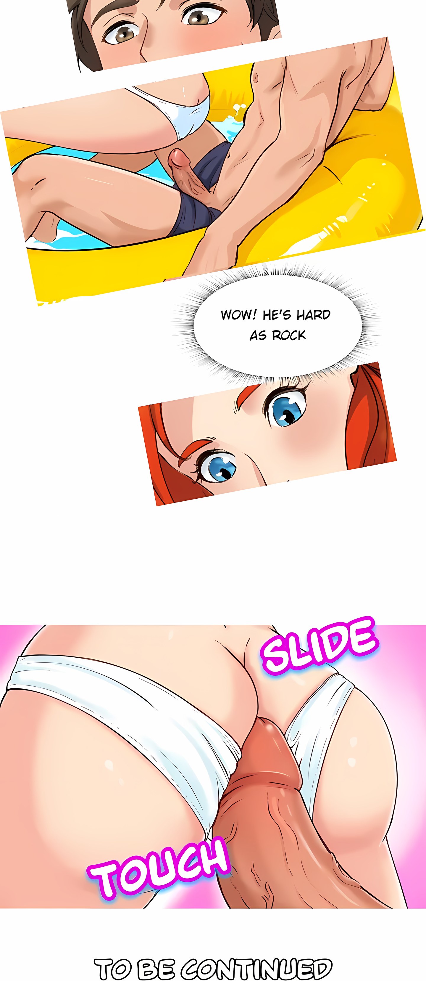 Theory VS Practice (Uncensored) Chapter 6 Page 8