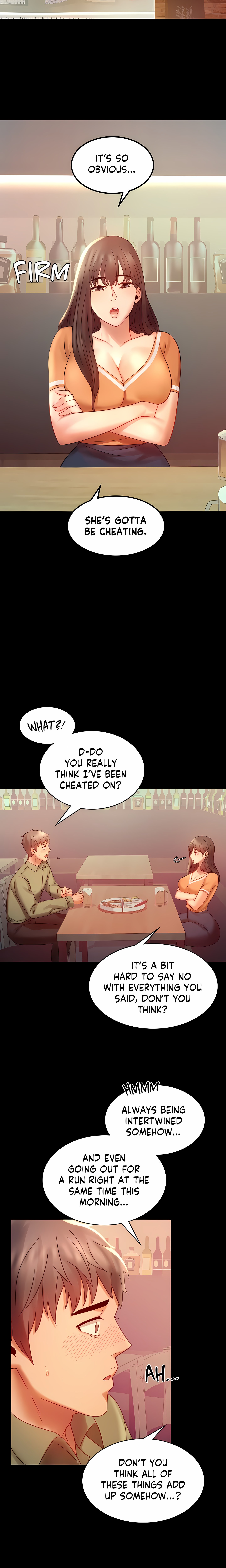 Infidelity 101 (Uncensored)