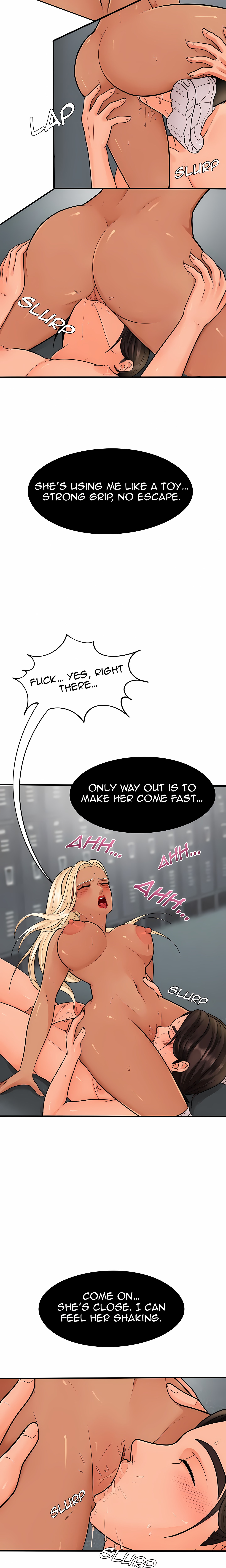 Hot Serve (Uncensored) Chapter 6 Page 13