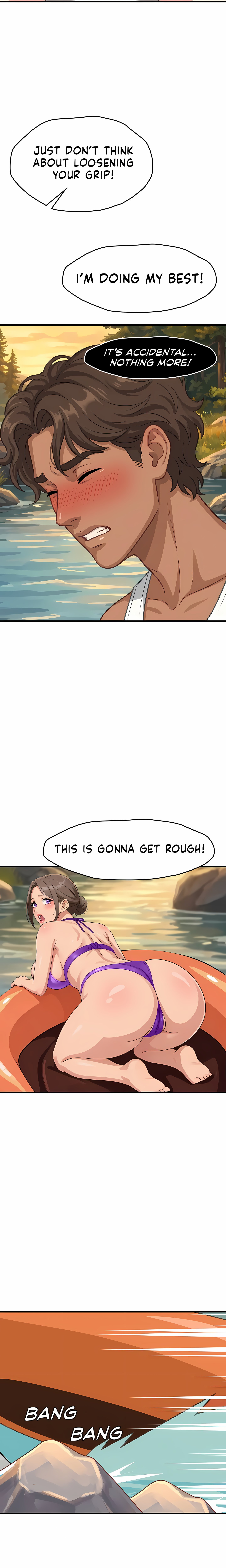 [Reboot] Redhead’s First Ride