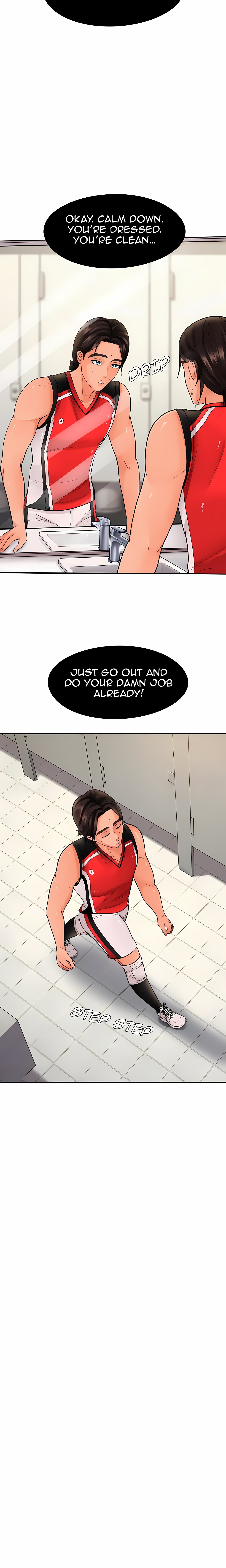 Hot Serve (Uncensored) Chapter 6 Page 18