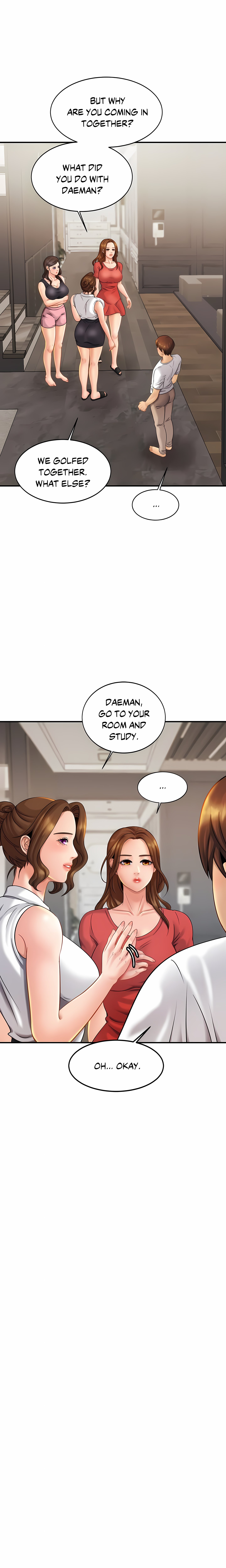 Close Family (Uncensored)