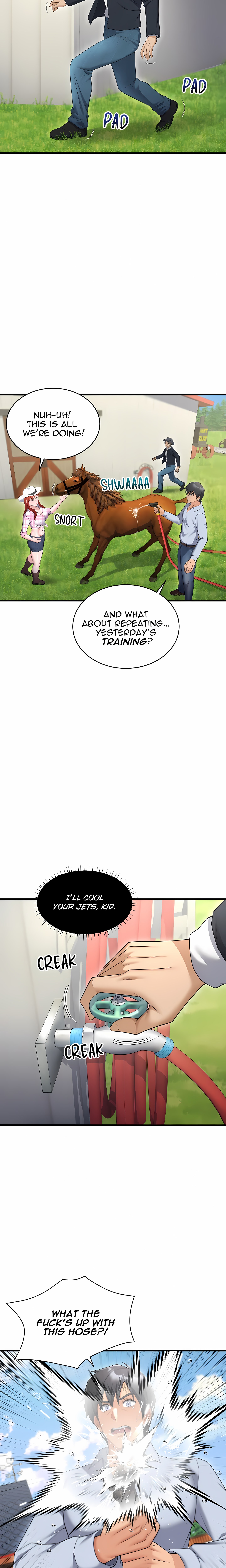 Hornystone (Uncensored) Chapter 6 Page 9