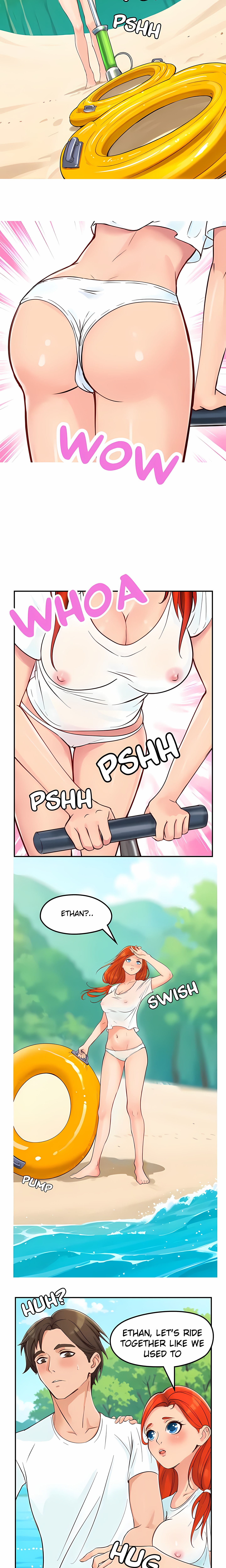 Theory VS Practice (Uncensored) Chapter 6 Page 4