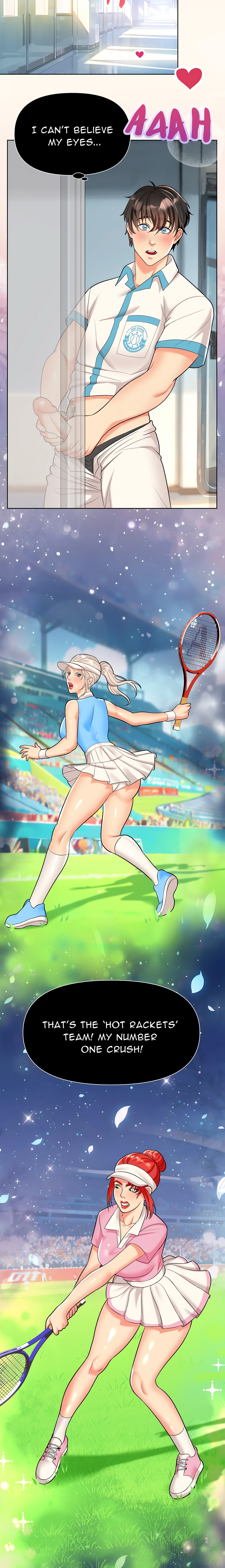 Game. Bang. Match. (Uncensored)