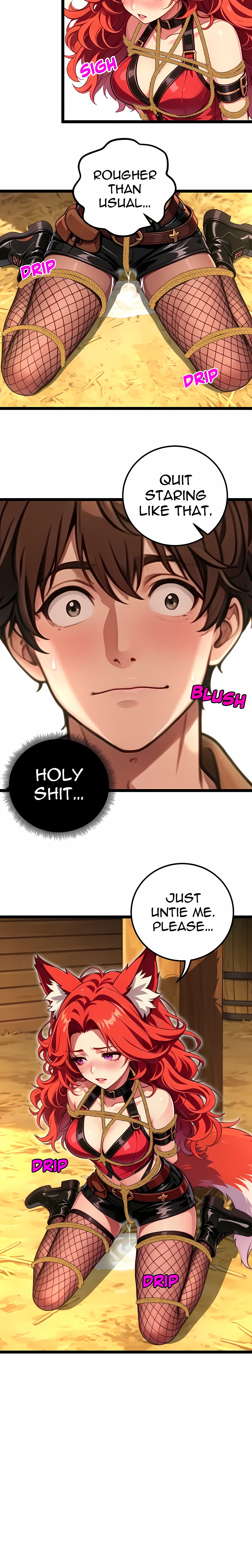 Mojo Leveling (Uncensored) Chapter 6 Page 13
