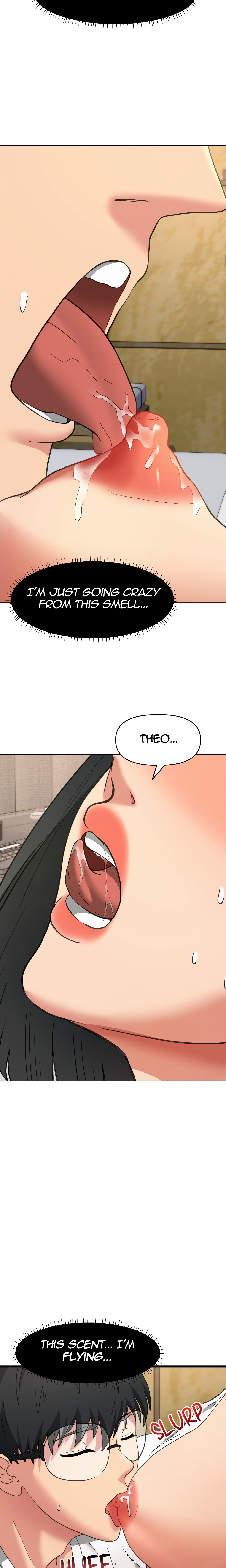 Mommy’s Pie (Uncensored)