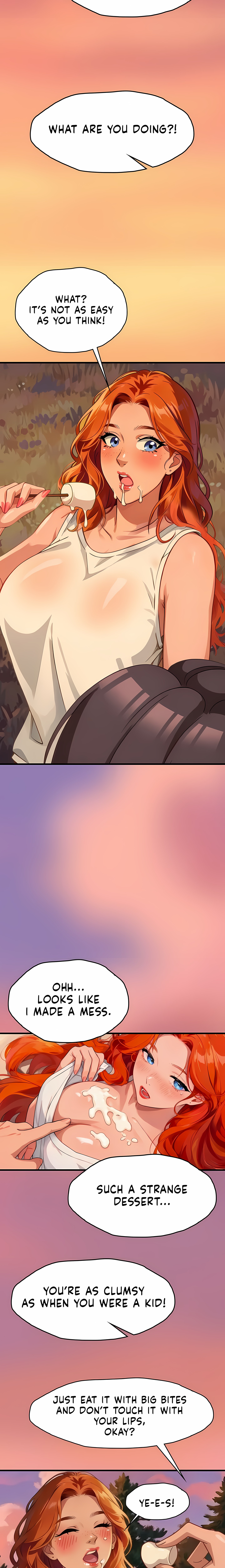 [Remake] Redhead’s First Ride (Uncensored) Chapter 6 Page 19