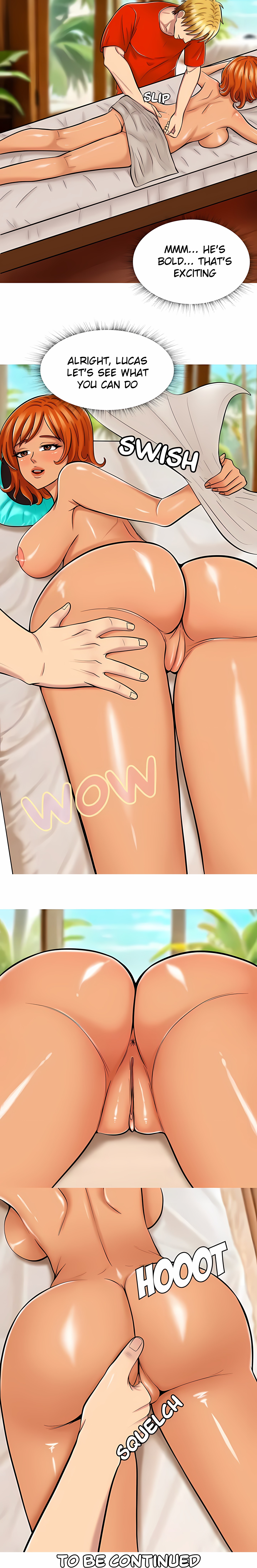 Daughter or Mother (Uncensored) Chapter 6 Page 14