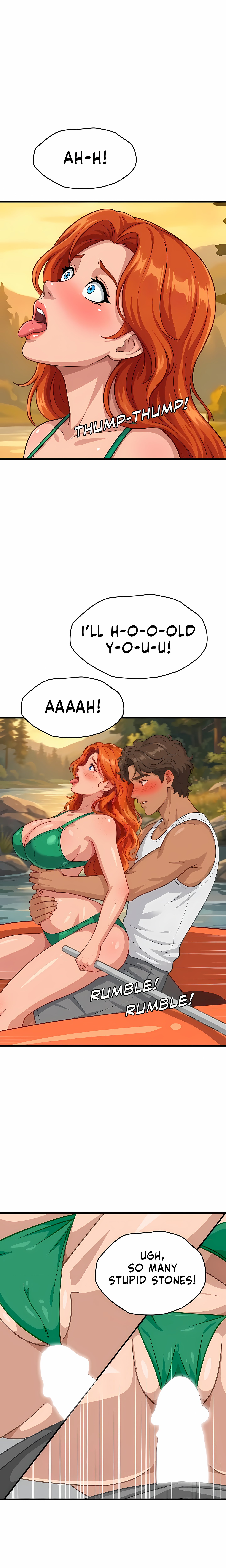 [Remake] Redhead’s First Ride (Uncensored) Chapter 6 Page 7