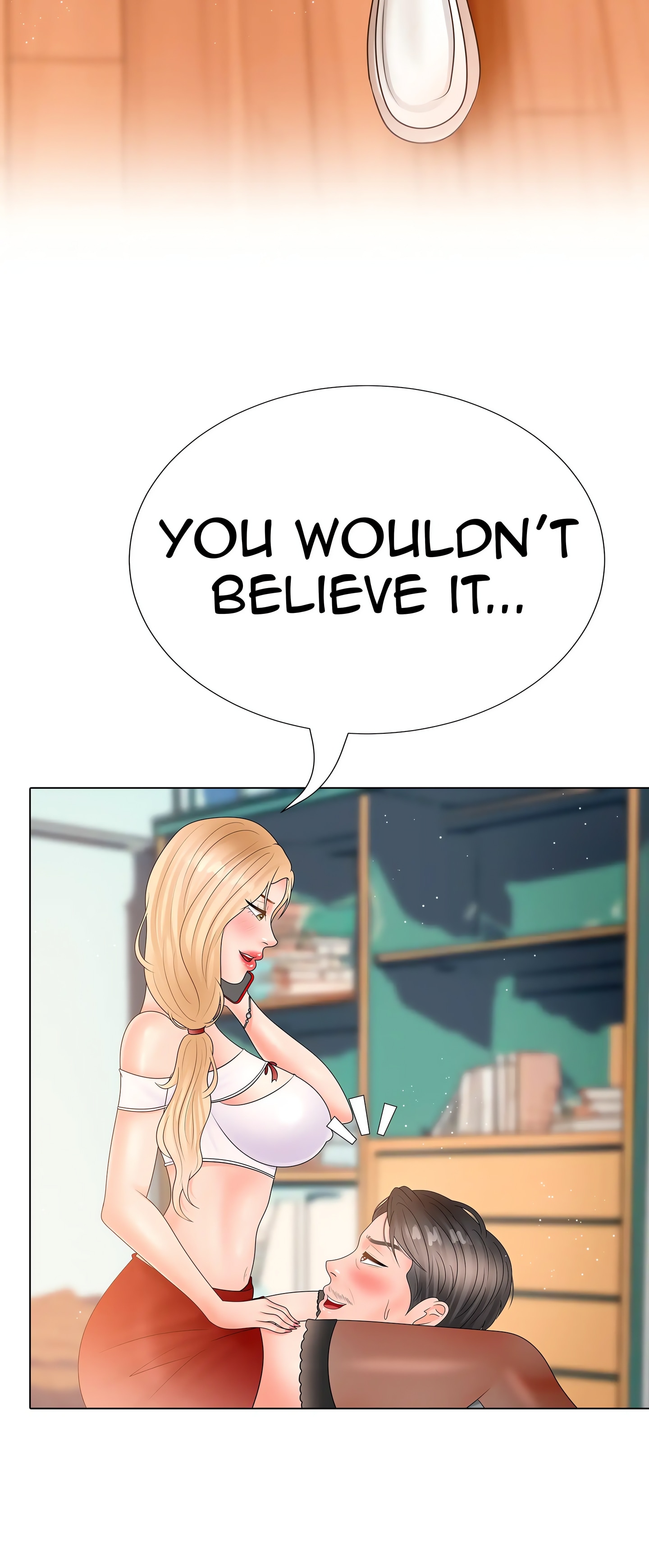 Dirty Wishes (Uncensored)