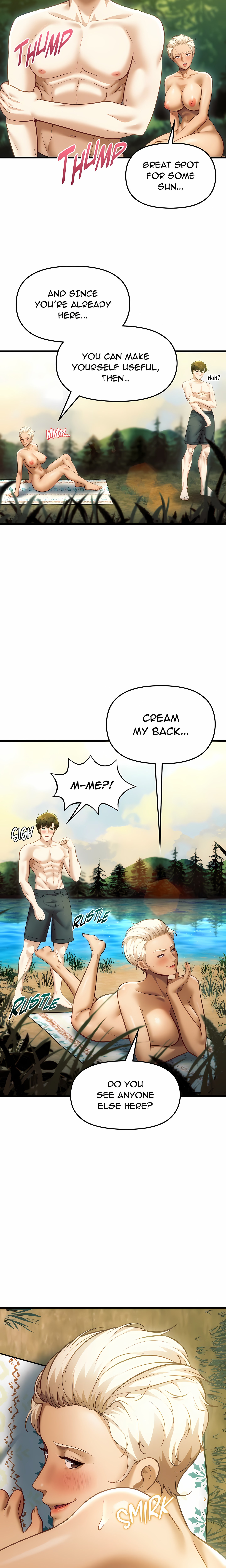 Into The Wild (Uncensored)