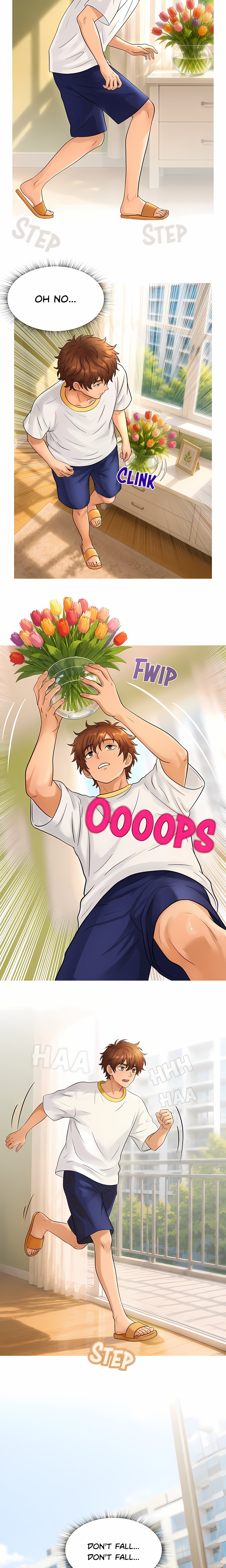 Next door (Uncensored) Chapter 6 Page 5