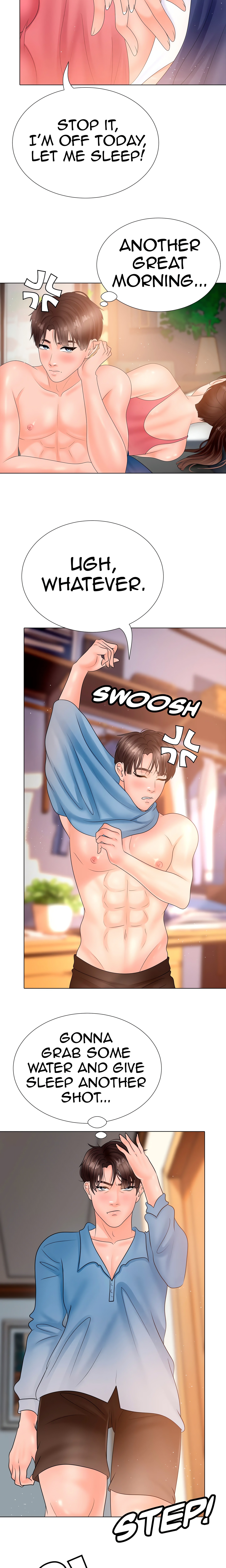 Dirty Wishes (Uncensored)