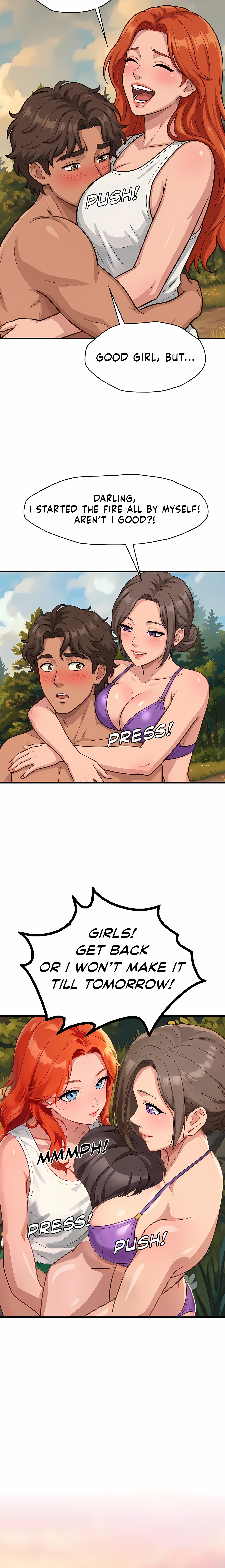 [Remake] Redhead’s First Ride (Uncensored) Chapter 6 Page 17