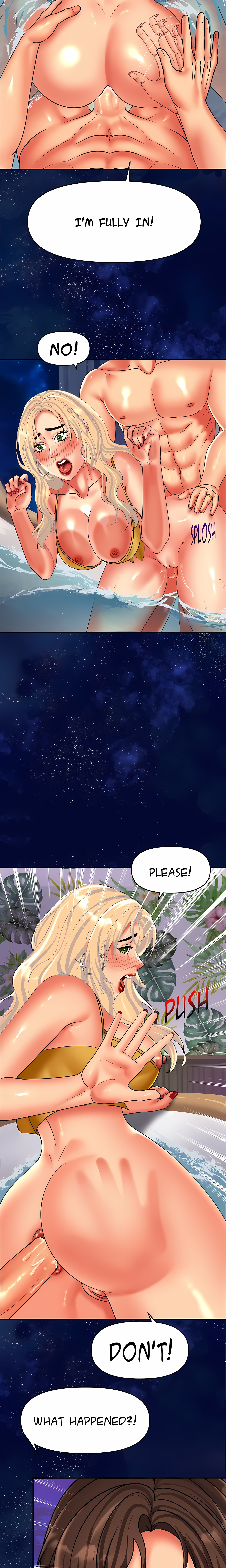 [Remake] Blackwood Resort (Uncensored) Chapter 6 Page 12