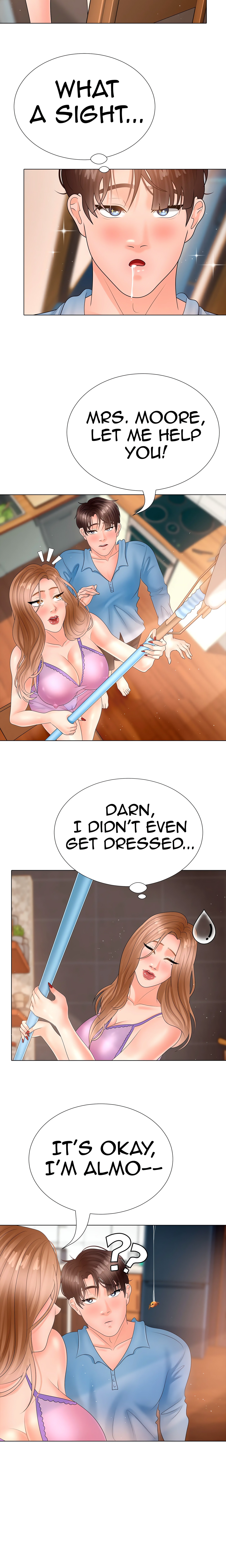 Dirty Wishes (Uncensored)