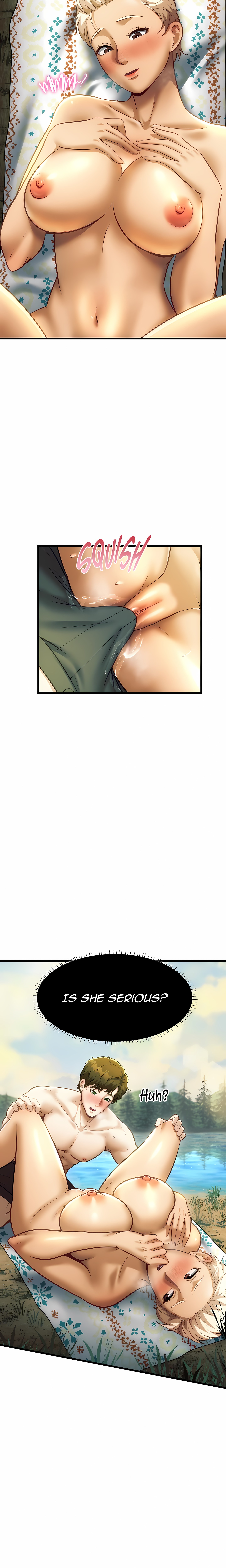 Into The Wild (Uncensored)