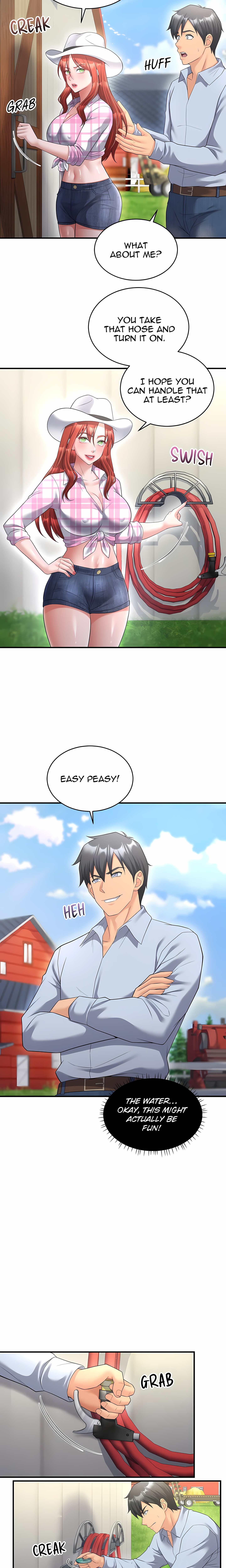 Hornystone (Uncensored) Chapter 6 Page 6