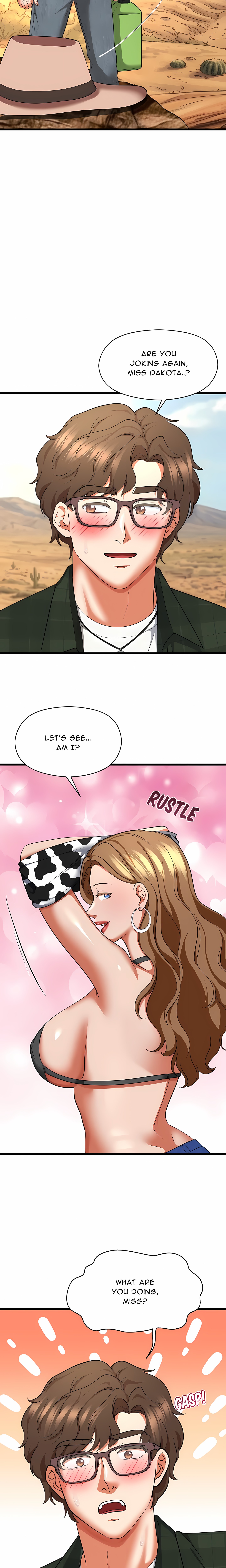 Road Moves With Stepsister (Uncensored) Chapter 6 Page 16