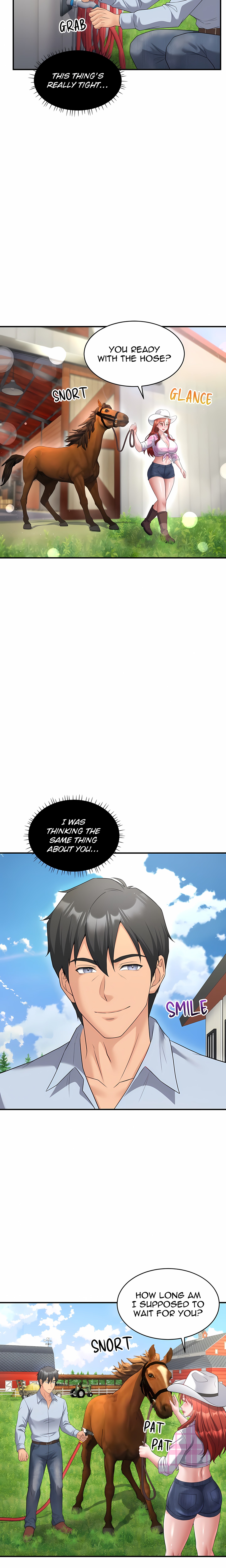 Hornystone (Uncensored) Chapter 6 Page 7
