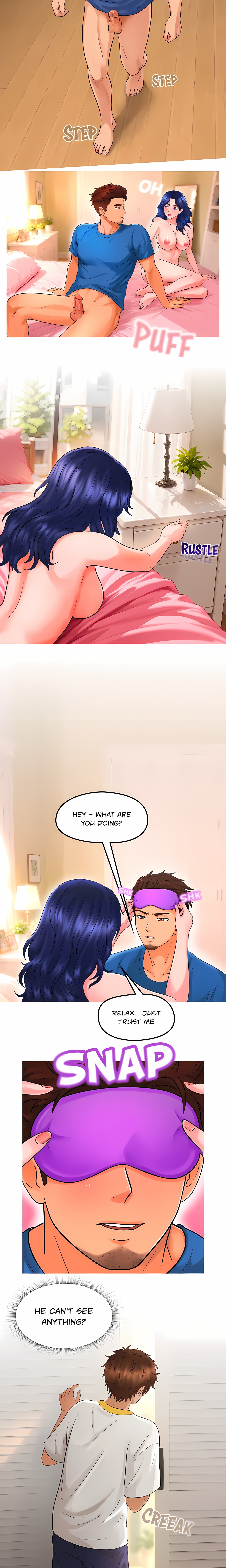 Next door (Uncensored) Chapter 6 Page 3