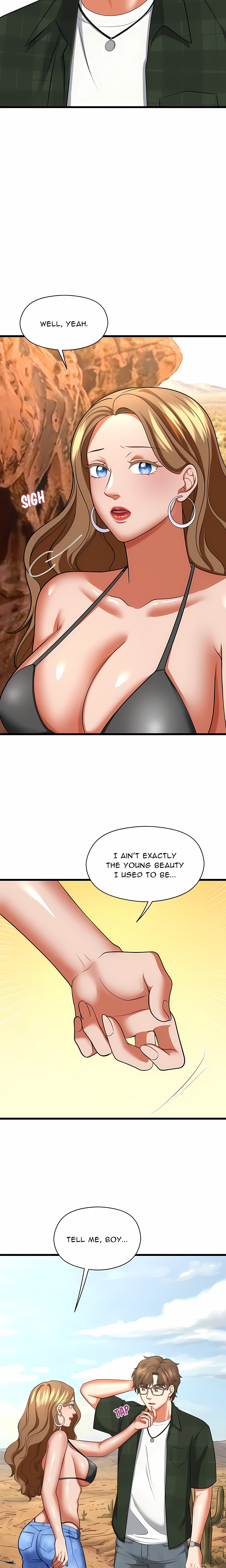 Road Moves With Stepsister (Uncensored) Chapter 6 Page 17