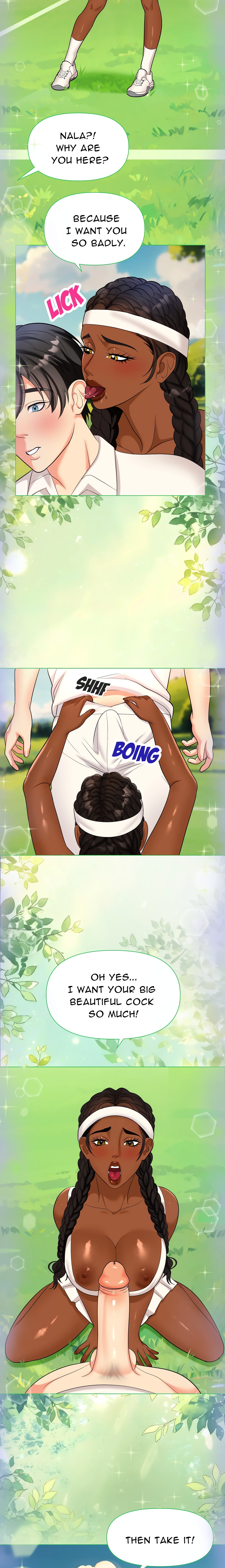 Game. Bang. Match. (Uncensored)
