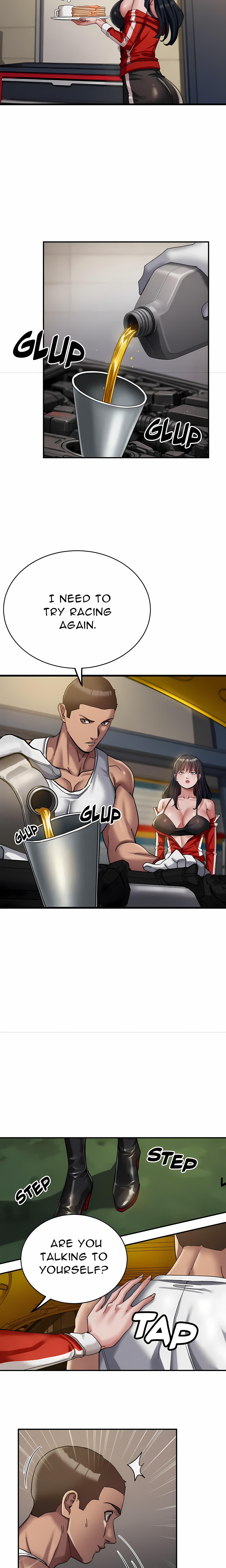 Fast & Curious (Uncensored)