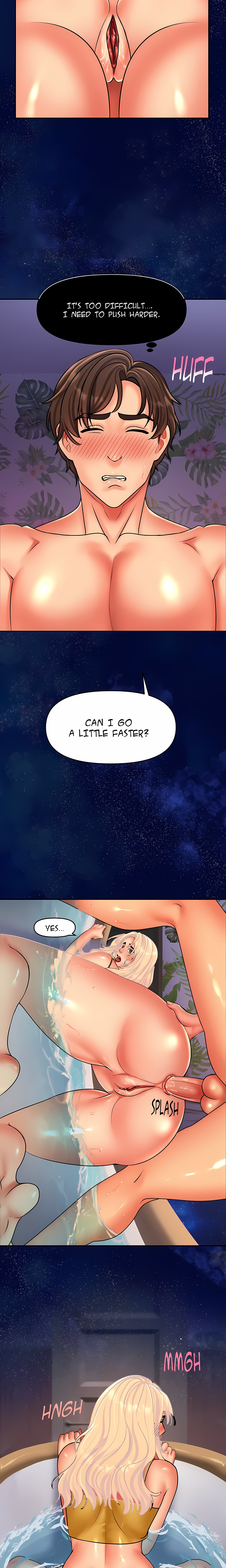 [Remake] Blackwood Resort (Uncensored) Chapter 6 Page 11