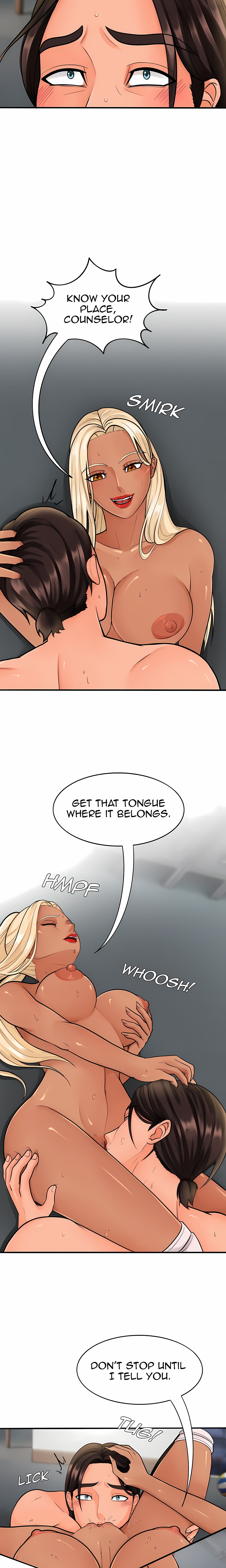 Hot Serve (Uncensored) Chapter 6 Page 12
