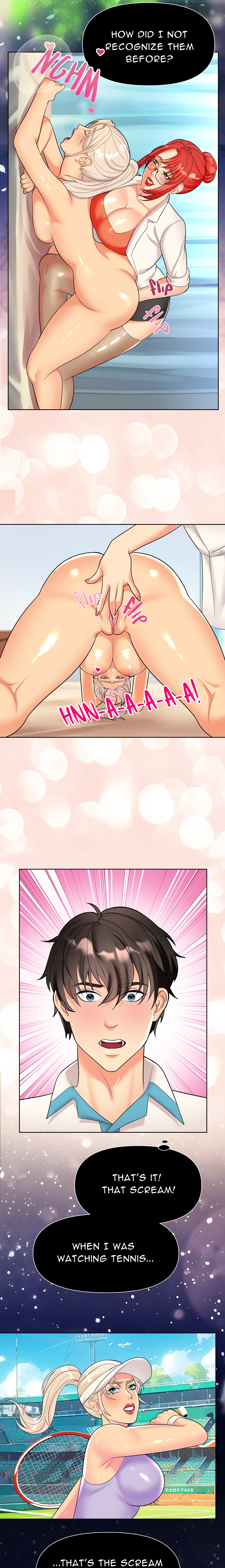 Game. Bang. Match. (Uncensored)