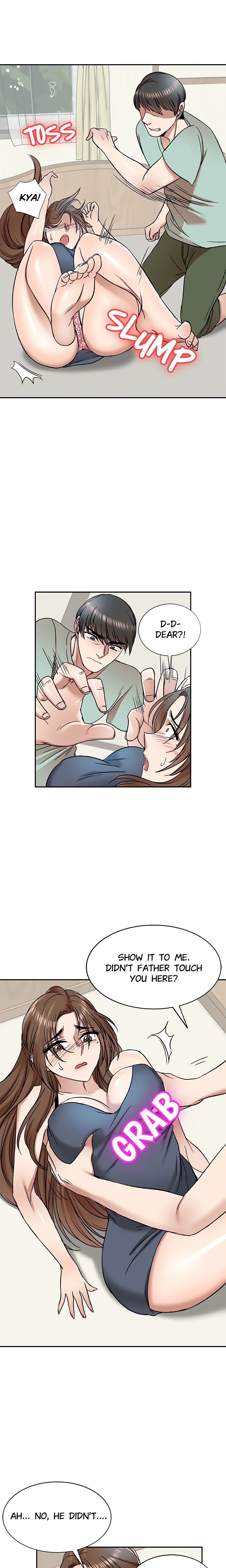 Daughter in Law (FACON) (Uncensored)