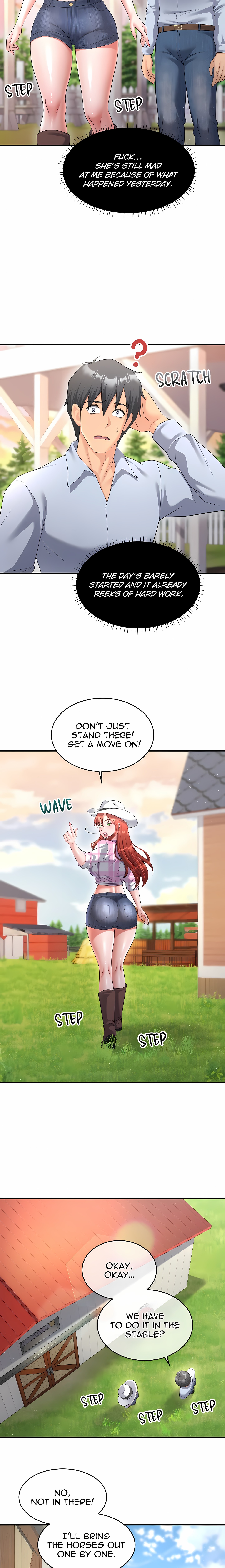 Hornystone (Uncensored) Chapter 6 Page 5